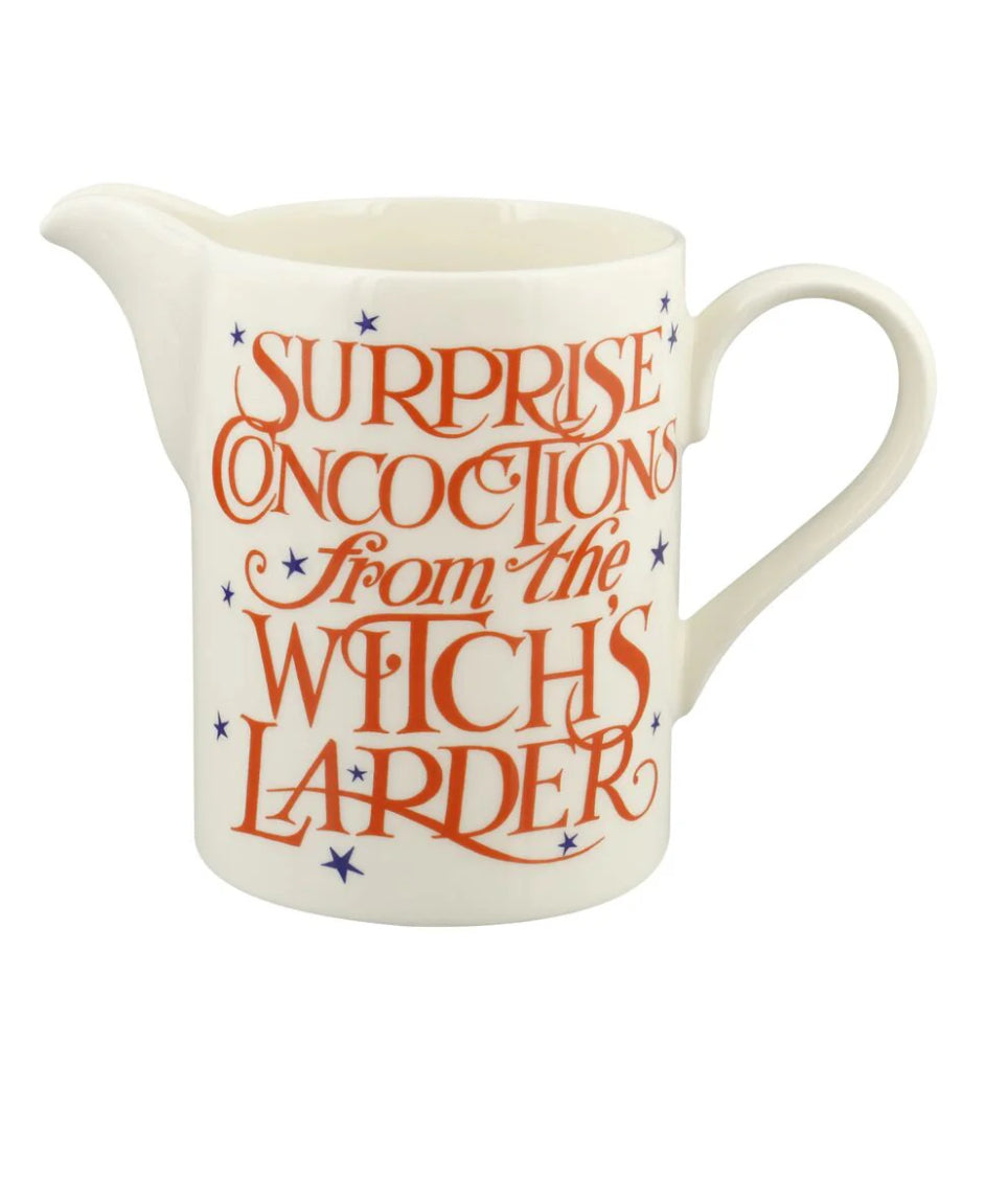 Emma Bridgewater - Halloween Toast Medium Straight Jug