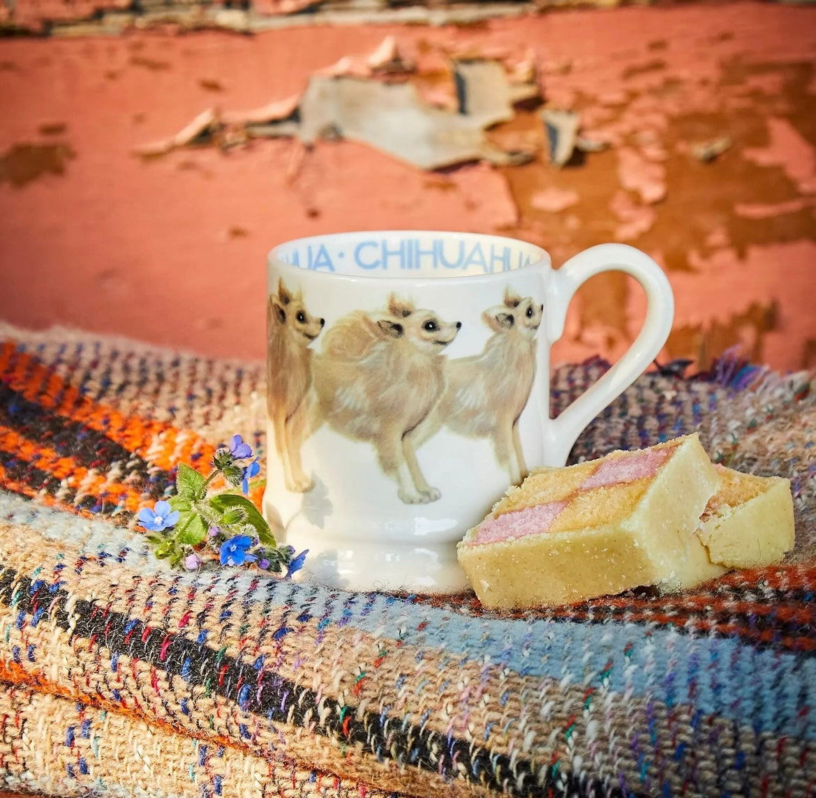 Emma Bridgewater ‘Dogs’ Chihuahua 1/2 Pint Mug