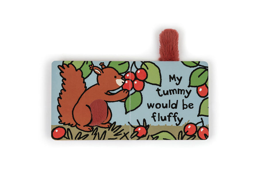 If I were a Squirrel Board Book