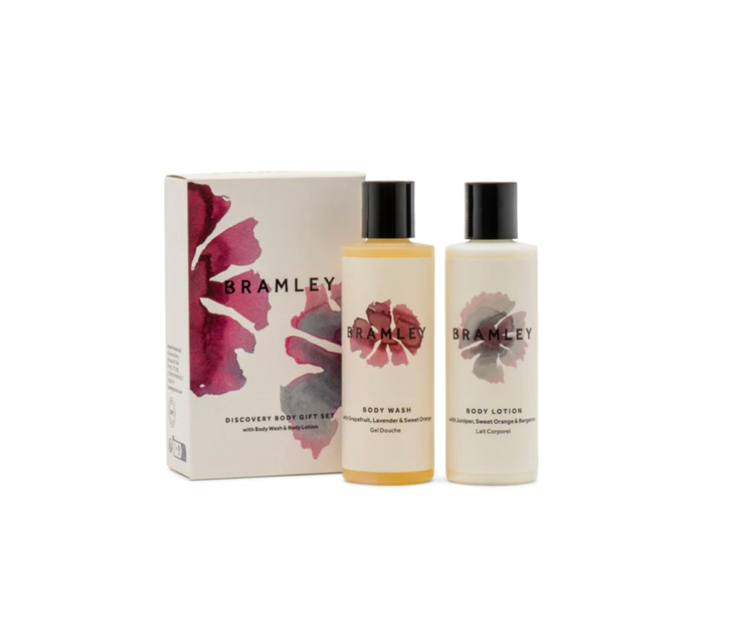 Discovery Body Gift Set