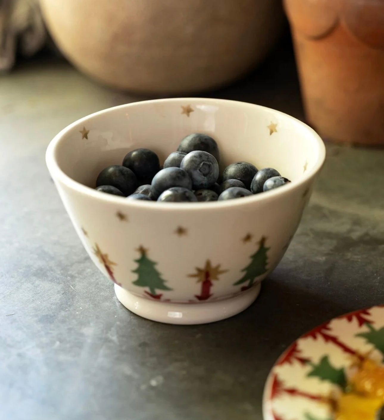 Emma Bridgewater Christmas Joy Small Old Bowl