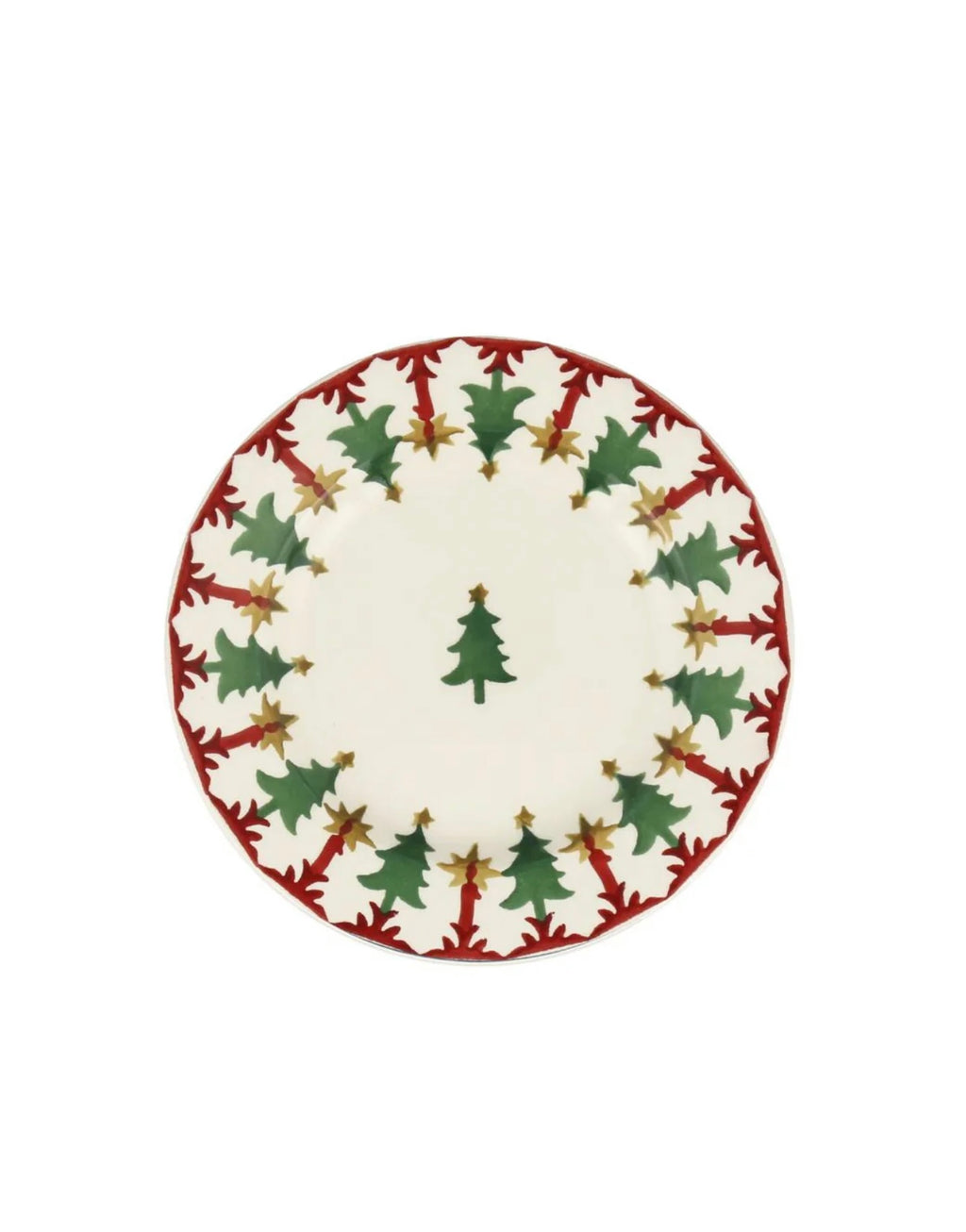 Emma Bridgewater Christmas Joy 6 1/2"  Plate