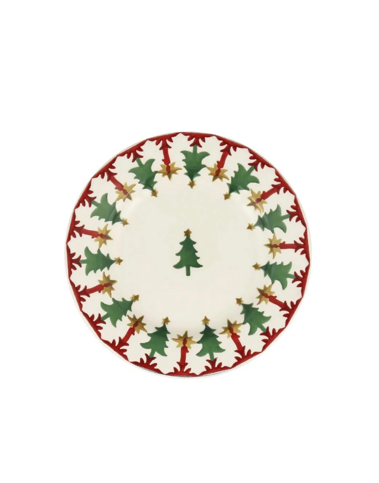 Emma Bridgewater Christmas Joy 6 1/2"  Plate
