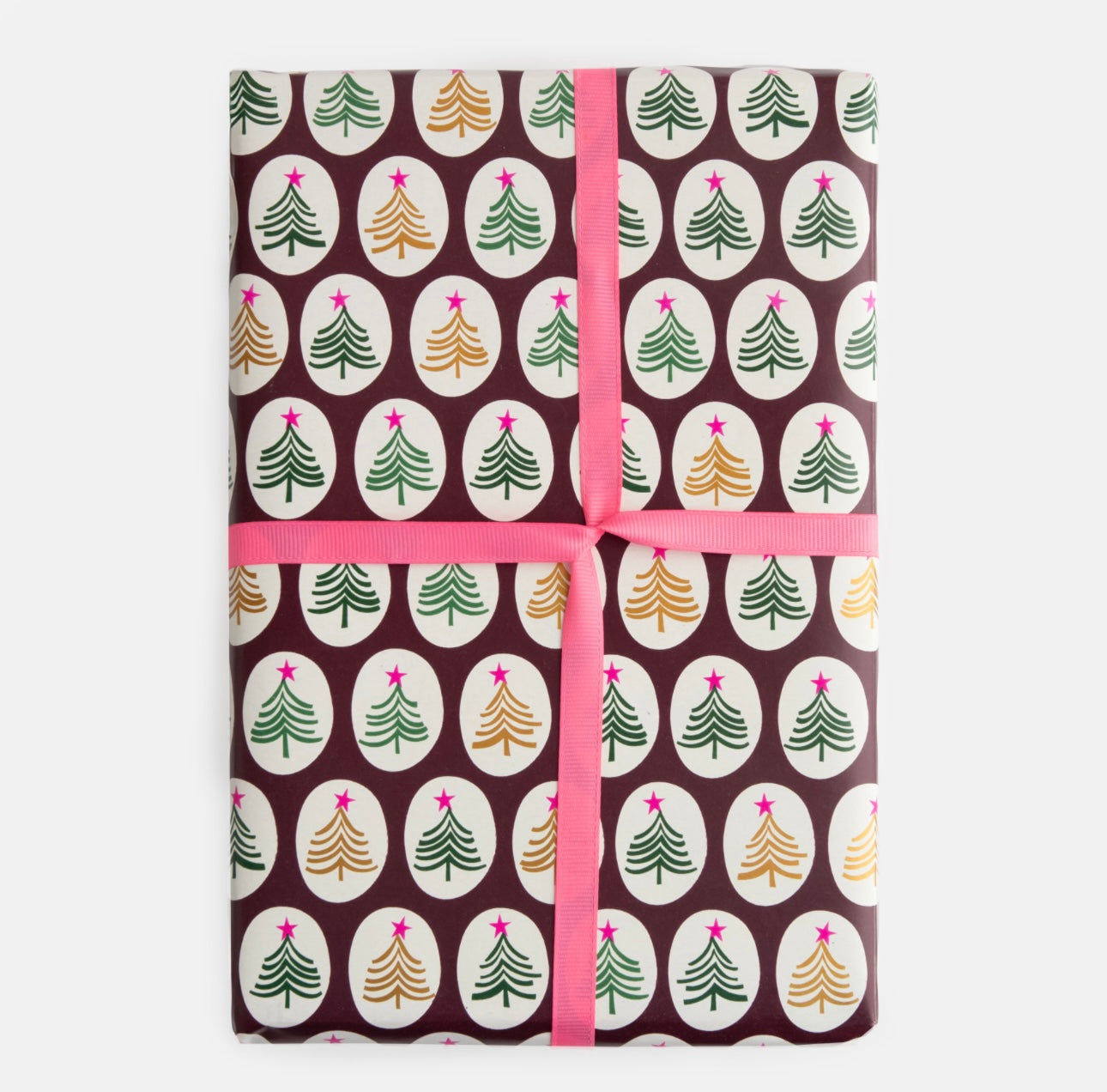 Roll Wrap - Trees