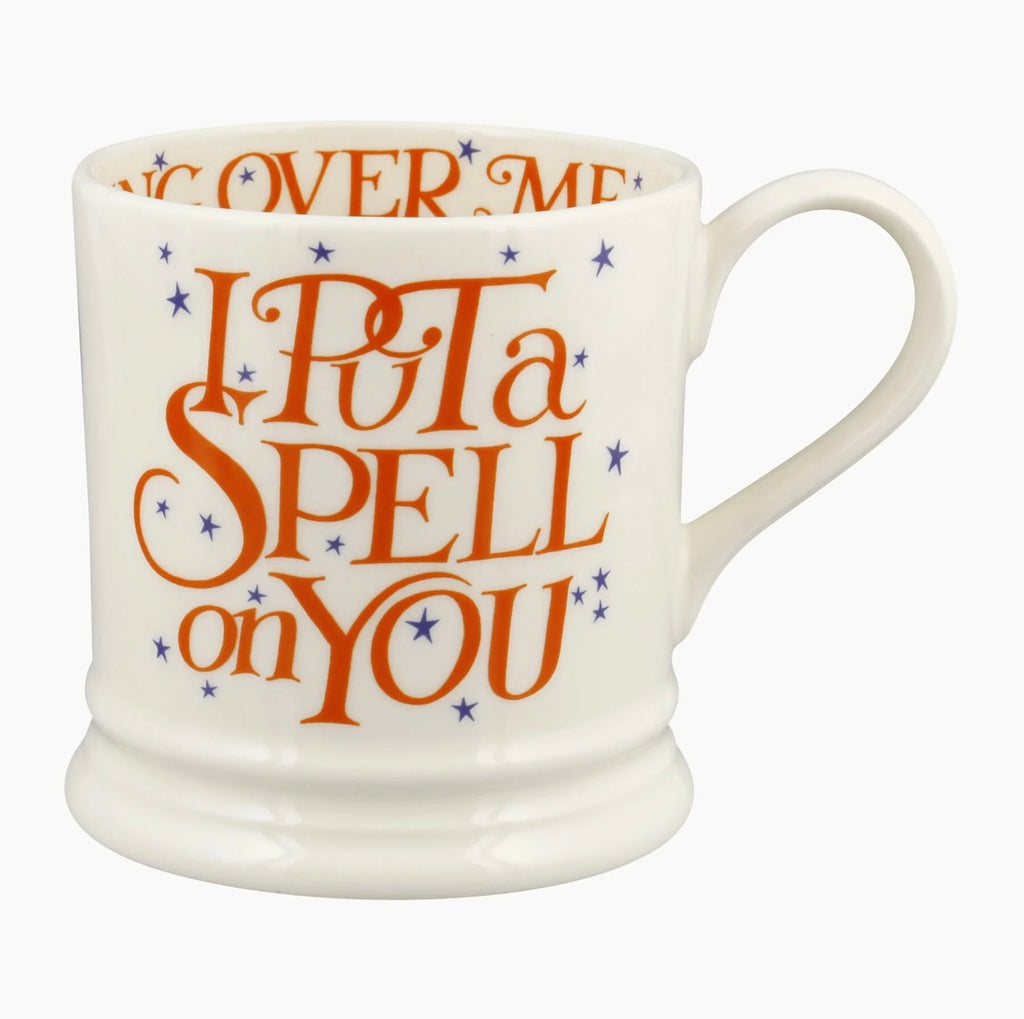 Emma Bridgewater Halloween Toast & Marmalade ‘Spell On You’ Large Mug
