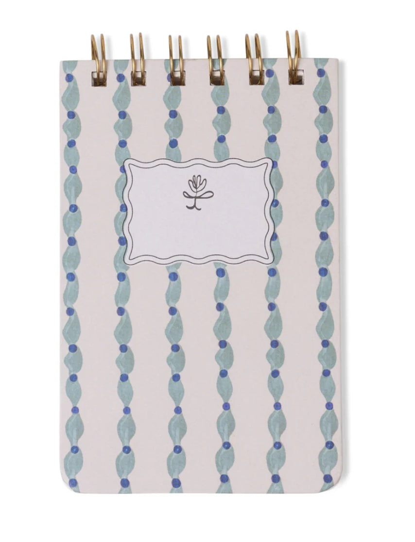 Tulip Twin Wire Notepad