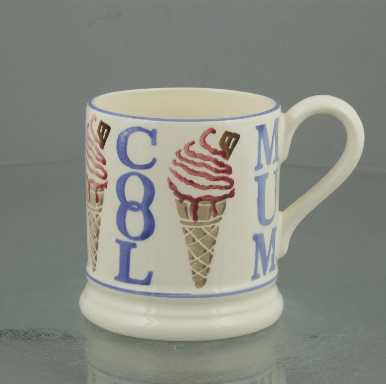Emma Bridgewater Cool Mum 1/2 Pint Mug