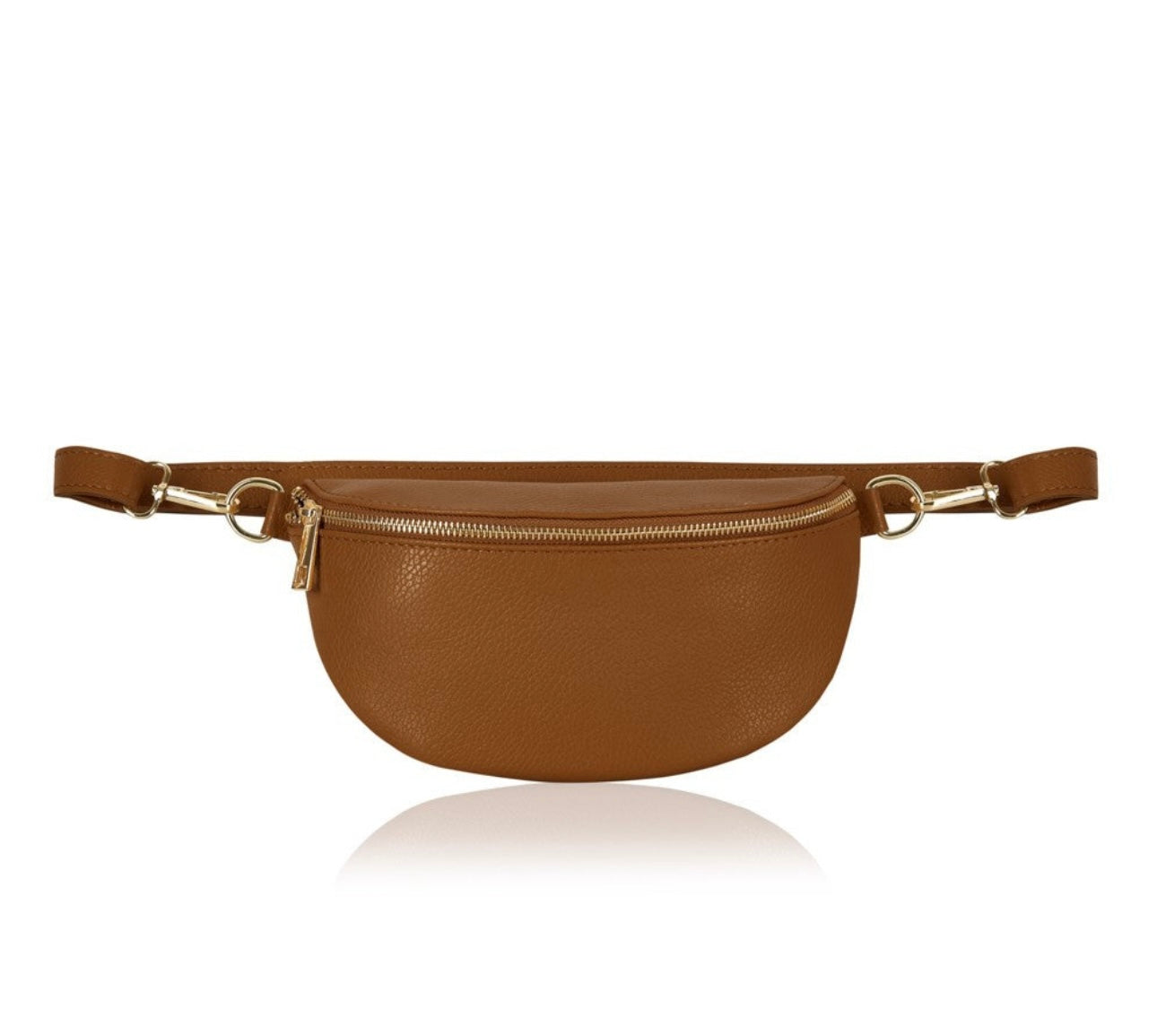 Leather Crossbody Purse