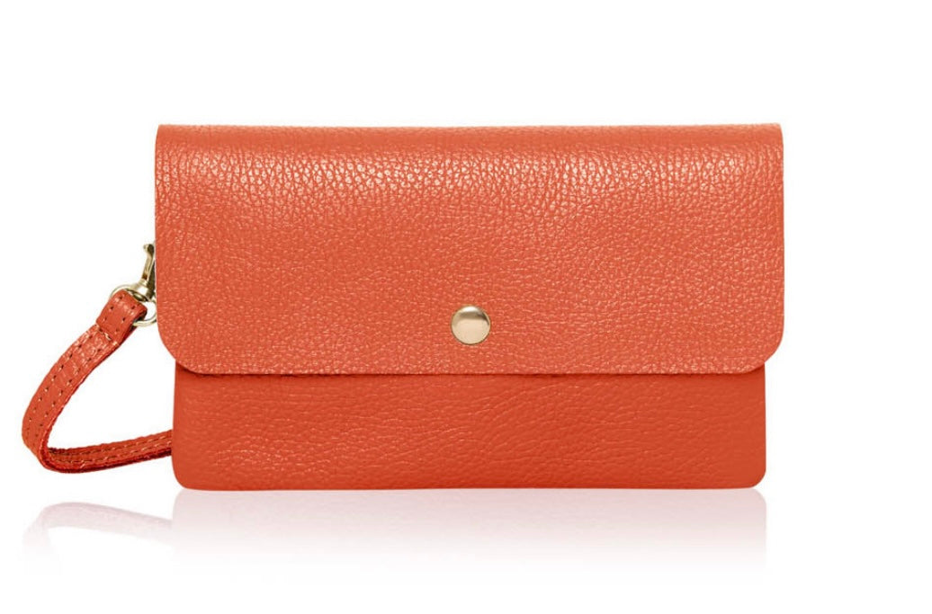 Small Crossbody Leather Bag