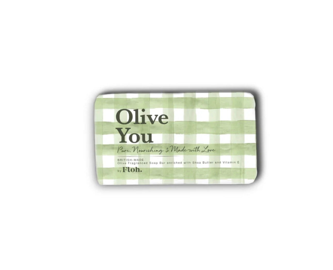 Olive You Soap