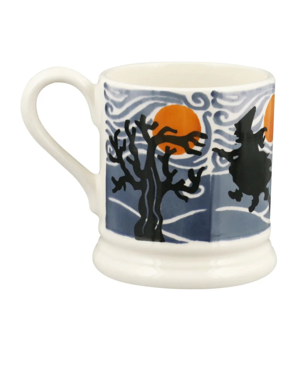 Emma Bridgewater - Wise Witches 1/2 Pint Mug