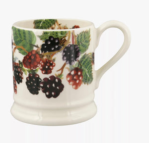 Emma Bridgewater Fruits Blackberry 1/2 Pint Mug