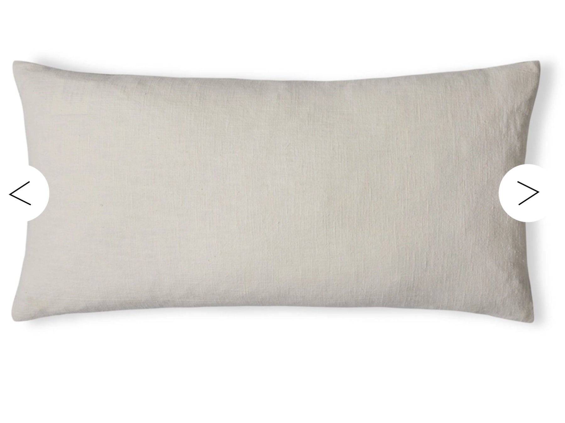 Lincoln Long Oblong Cushion