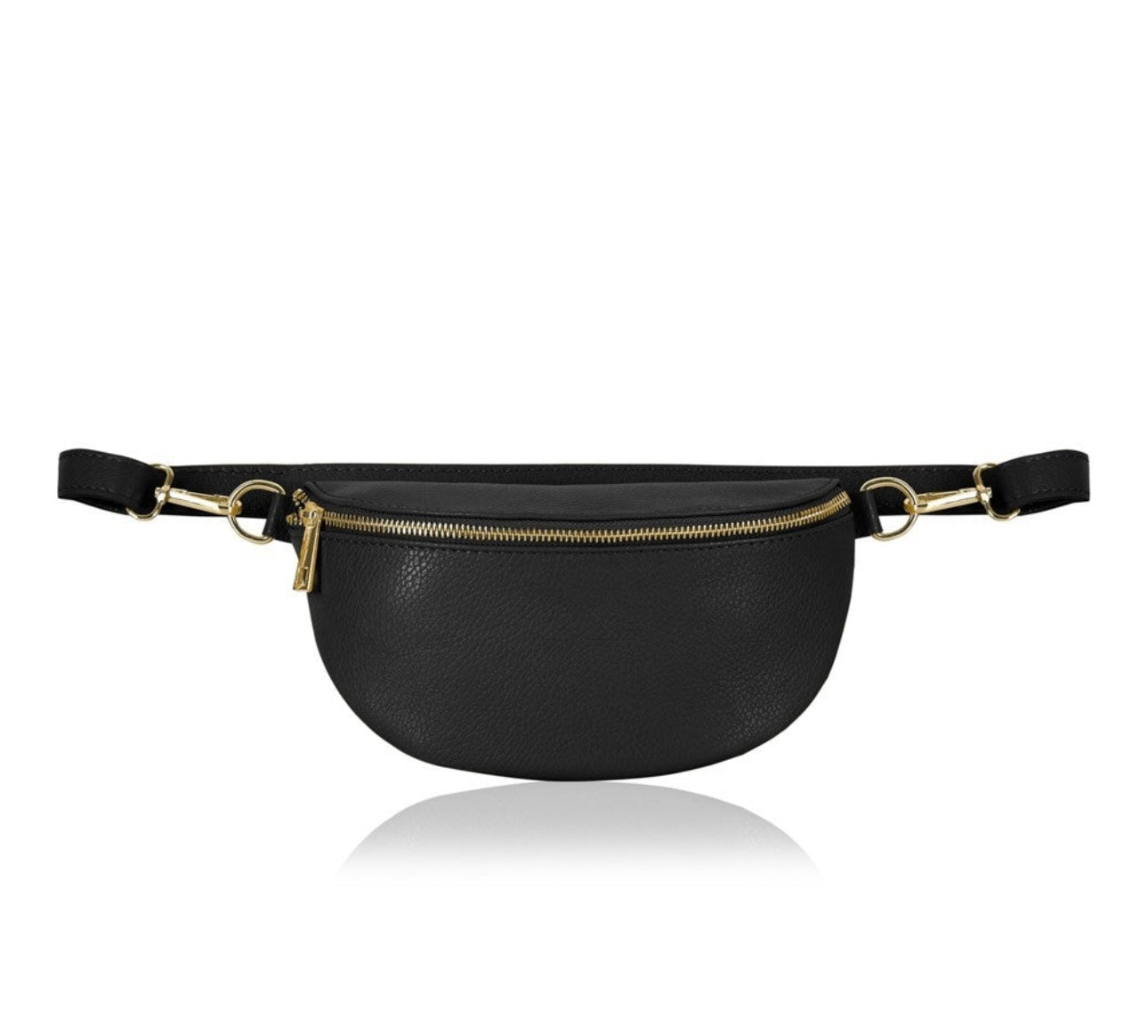 Leather Crossbody Purse