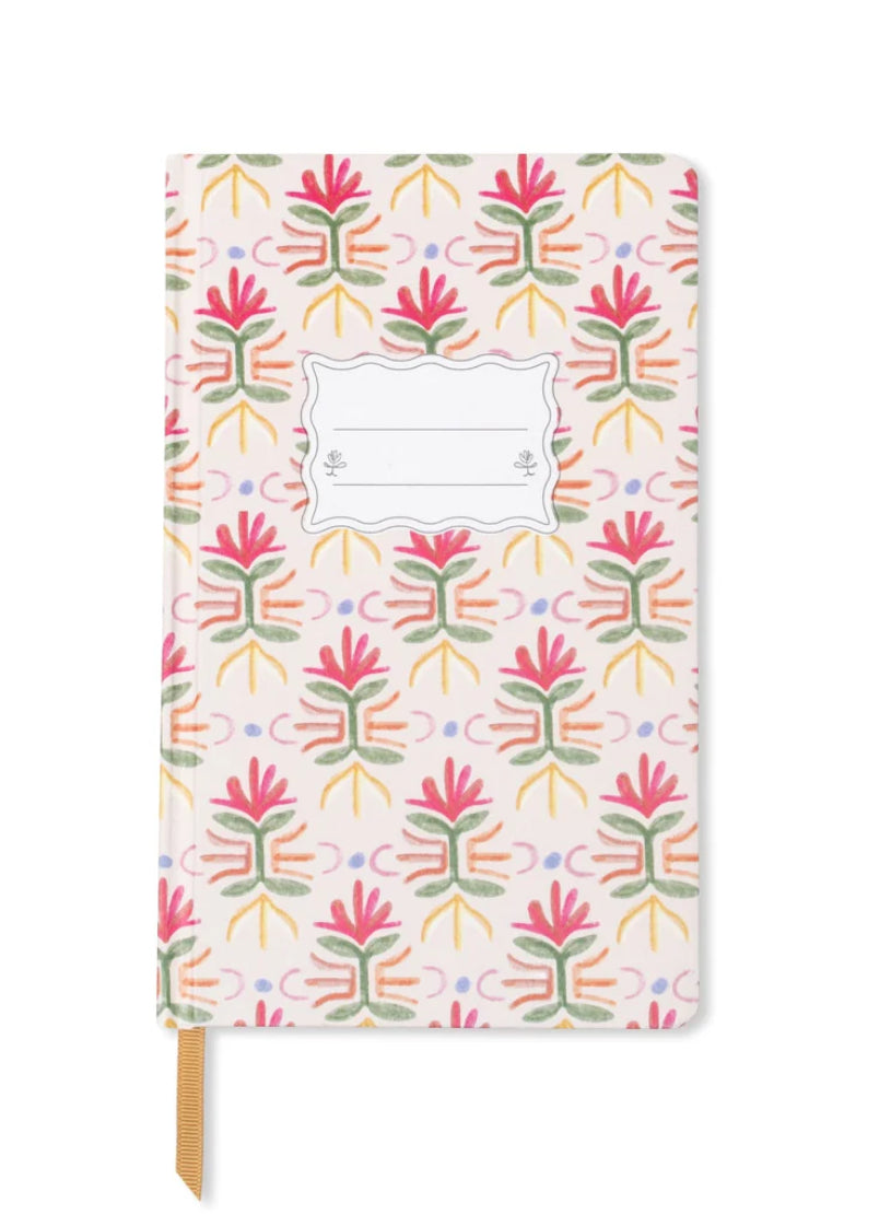 Tulip Journal - Tropical