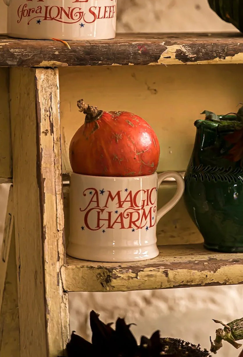 Emma Bridgewater - Halloween Toast & Marmalade Magic Charm Small Mug