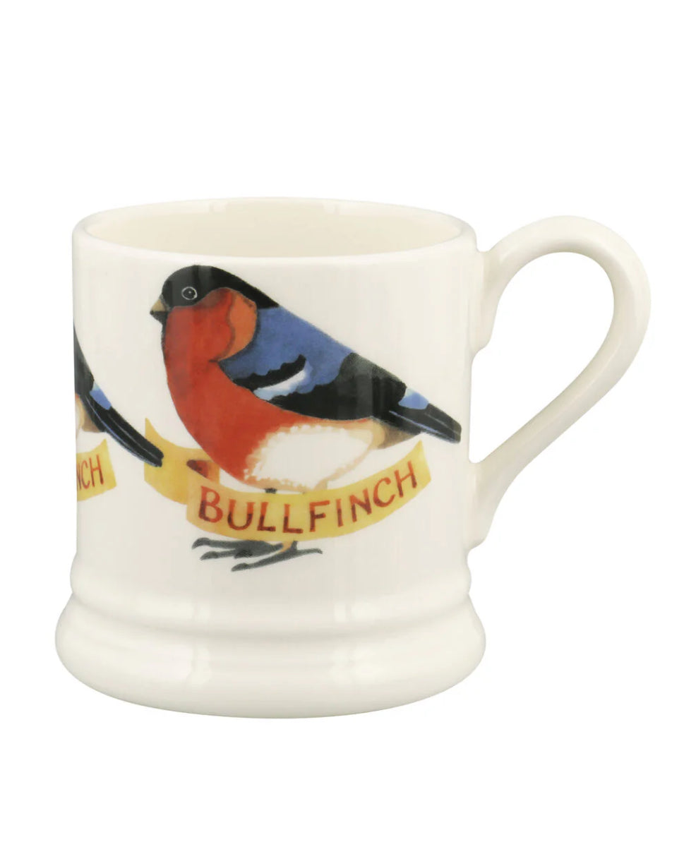 Emma Bridgewater - Bullfinch 1/2 Pint Mug
