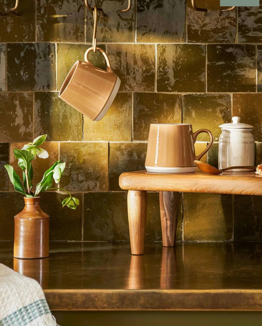 Coxwell Mugs - Set of 2