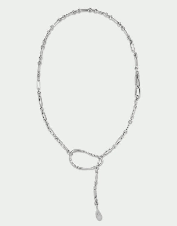 Birch Necklace