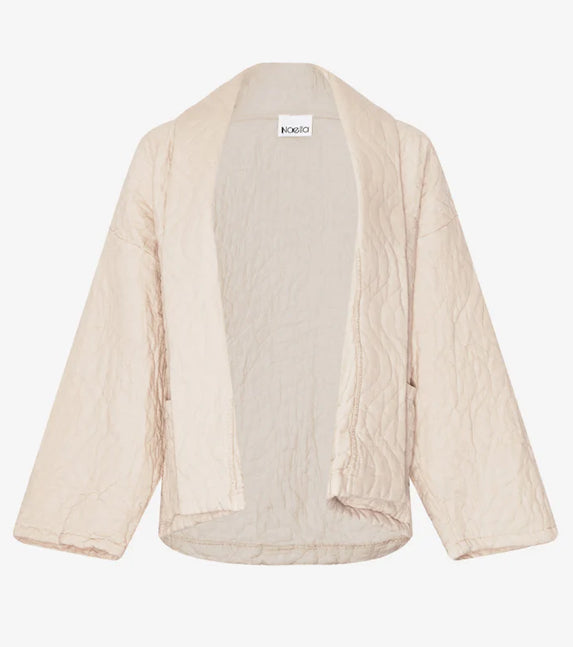 Layton Jacket - Beige