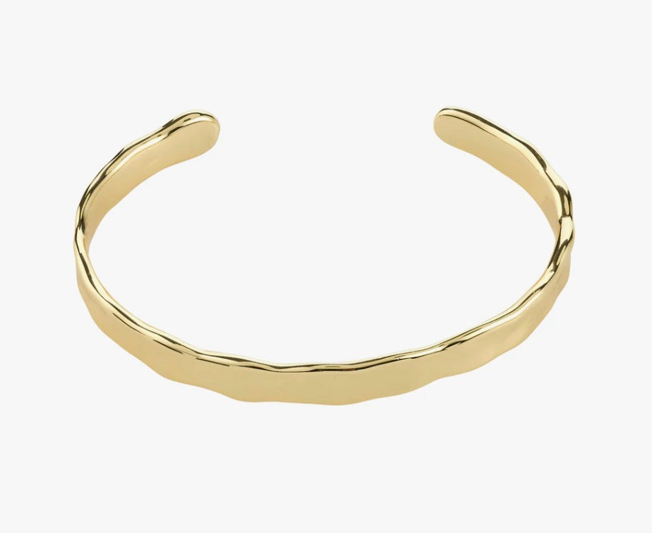 Ember Bracelet by Pilgrim - Gold Plated