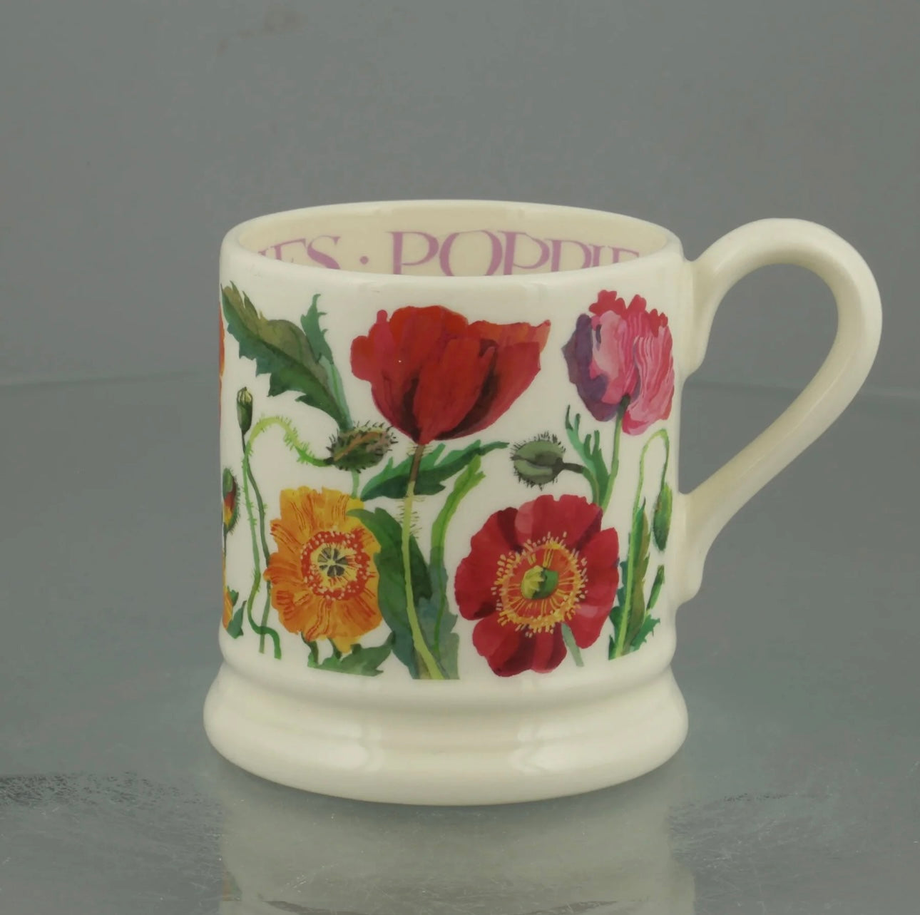 Emma Bridgewater Poppy 1/2 Pint Mug