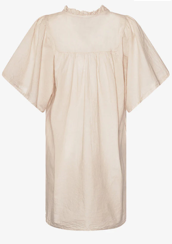 Leslie Dress - Oyster