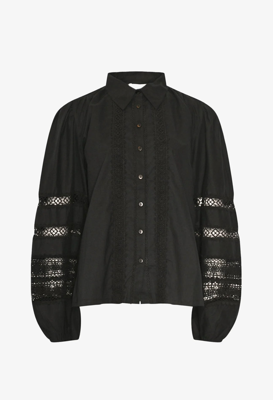 Lianna Blouse - Black