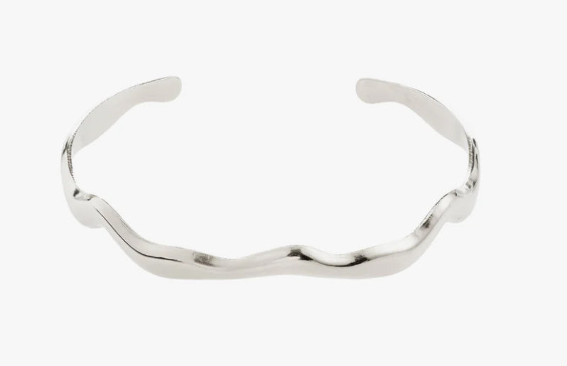 Aiko Bracelet by Pilgrim - Silver-Plated