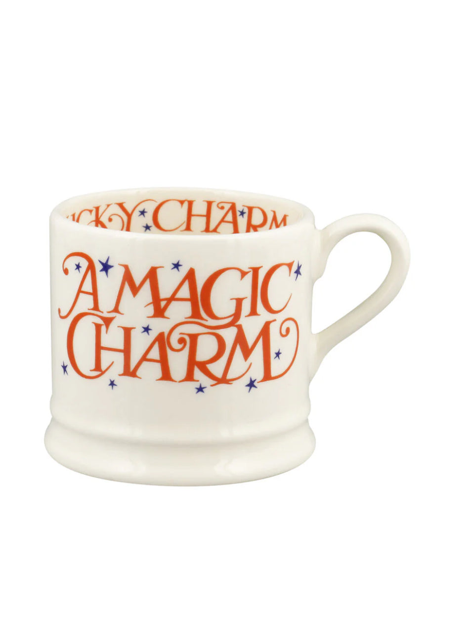 Emma Bridgewater - Halloween Toast & Marmalade Magic Charm Small Mug