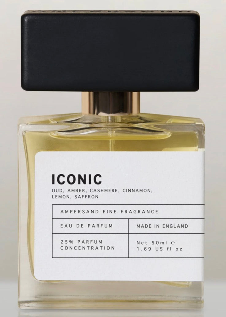 Eau De Parfum - by Ampersand
