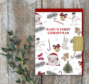 NEW! Baby's First Christmas