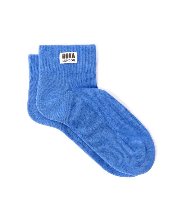 Roka Wembley Crop Socks