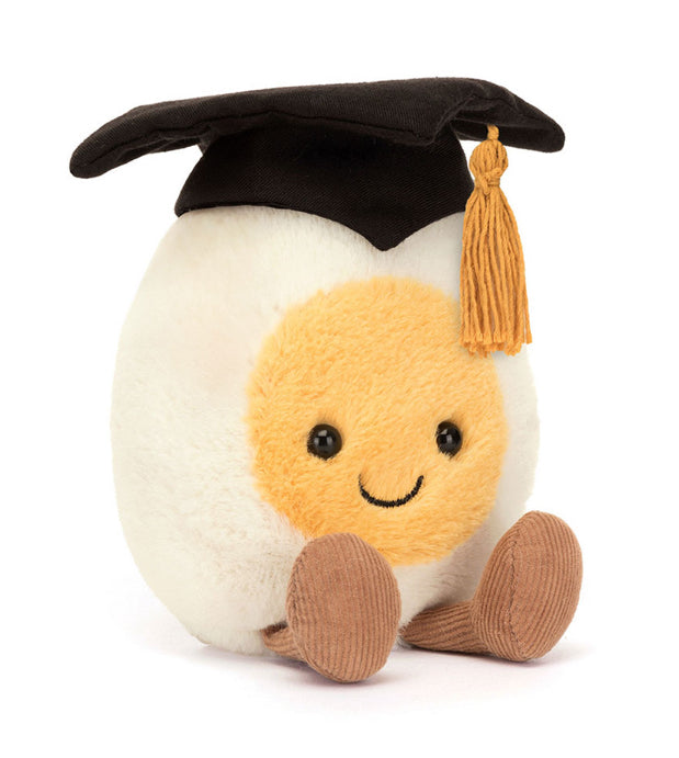 Amuseables Boiled Egg Graduation