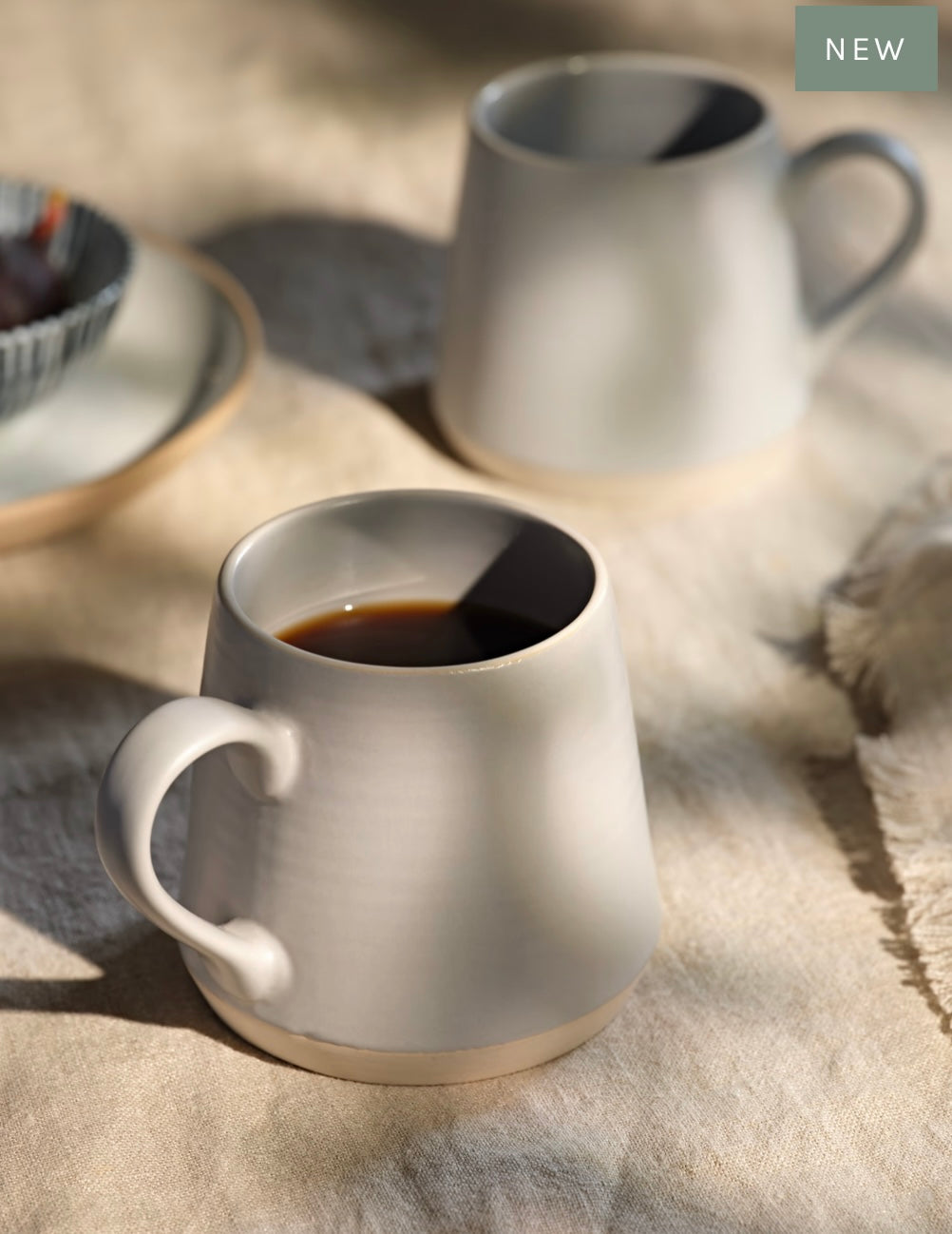 Coxwell Mugs - Set of 2