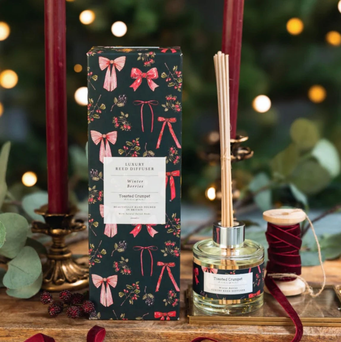 *NEW* Winter Berries Diffuser