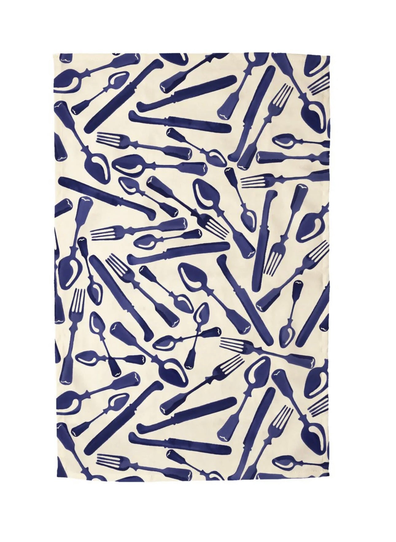 Emma Bridgewater Knives & Forks Tea Towel