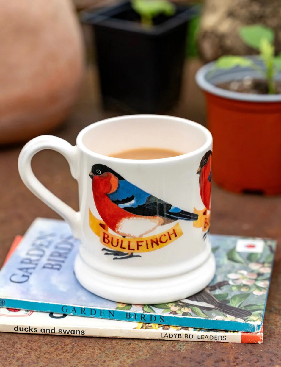 Emma Bridgewater - Bullfinch 1/2 Pint Mug