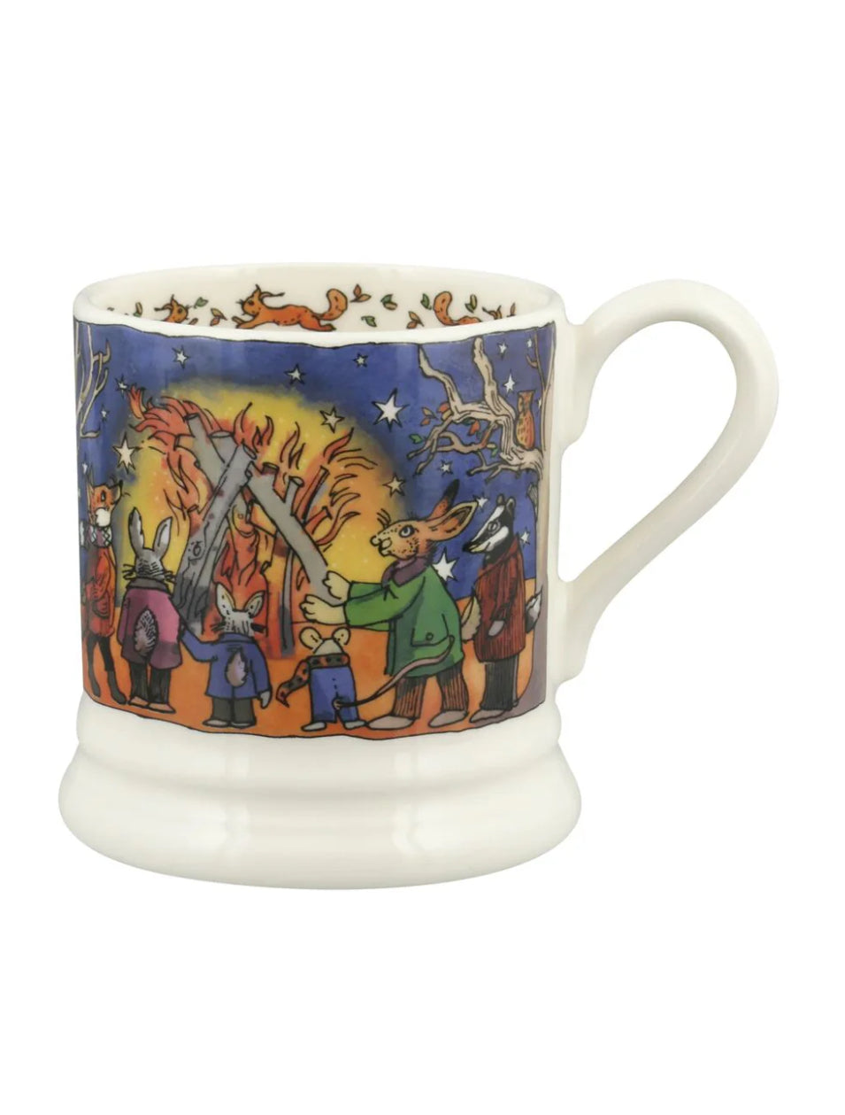 Emma Bridgewater - Bonfire Night 1/2 Pint Mug