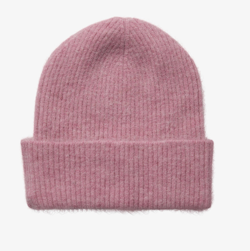 Nuriette Hat - Orchid Smoke