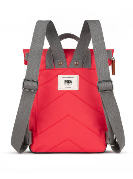 Canfield B Small - Poppy