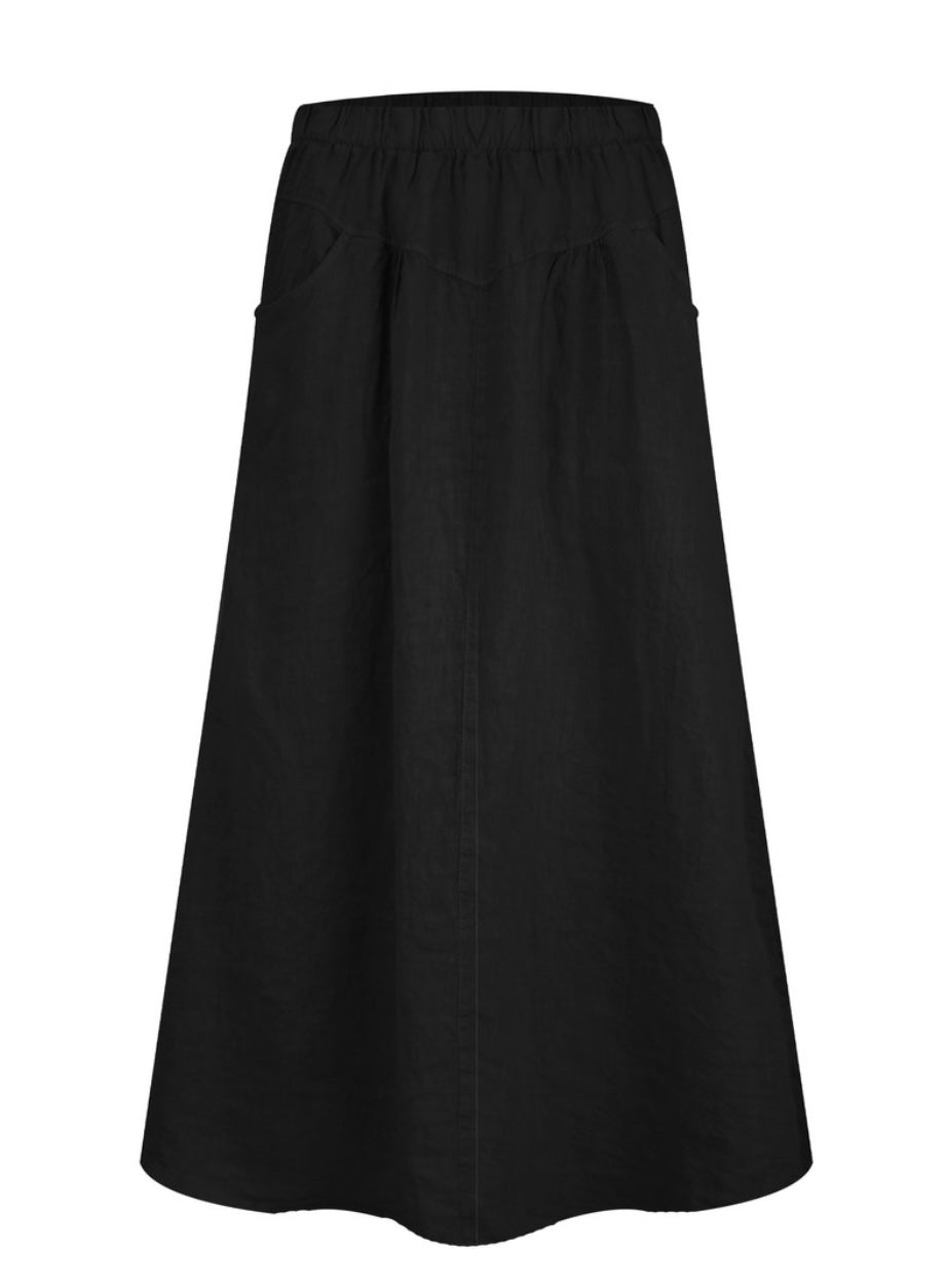 Orla Skirt - Black