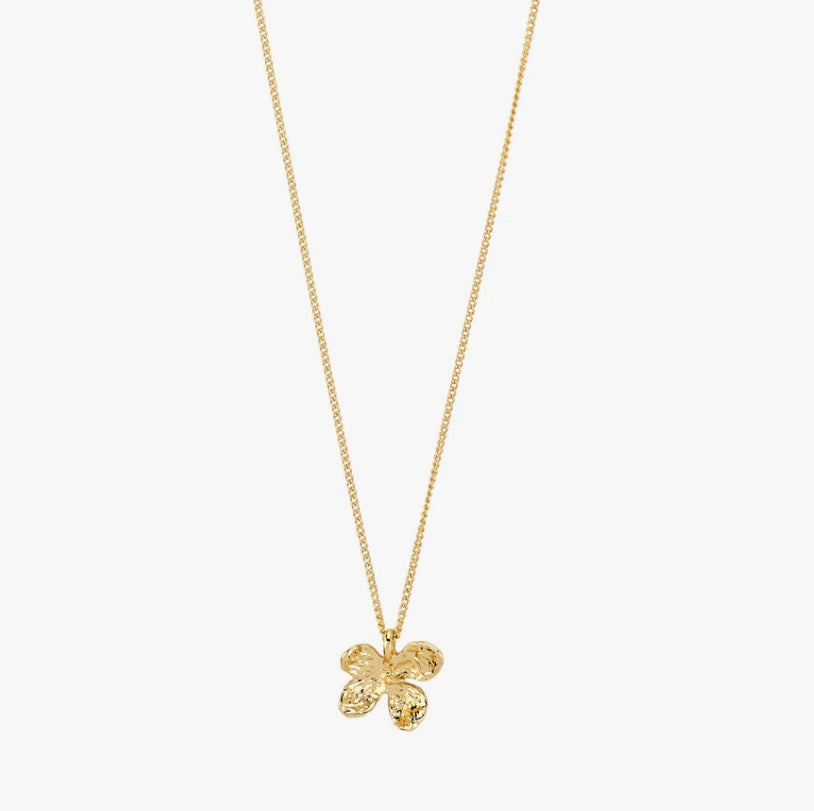 Ajani Necklace by Pilgrim - Gold Plated