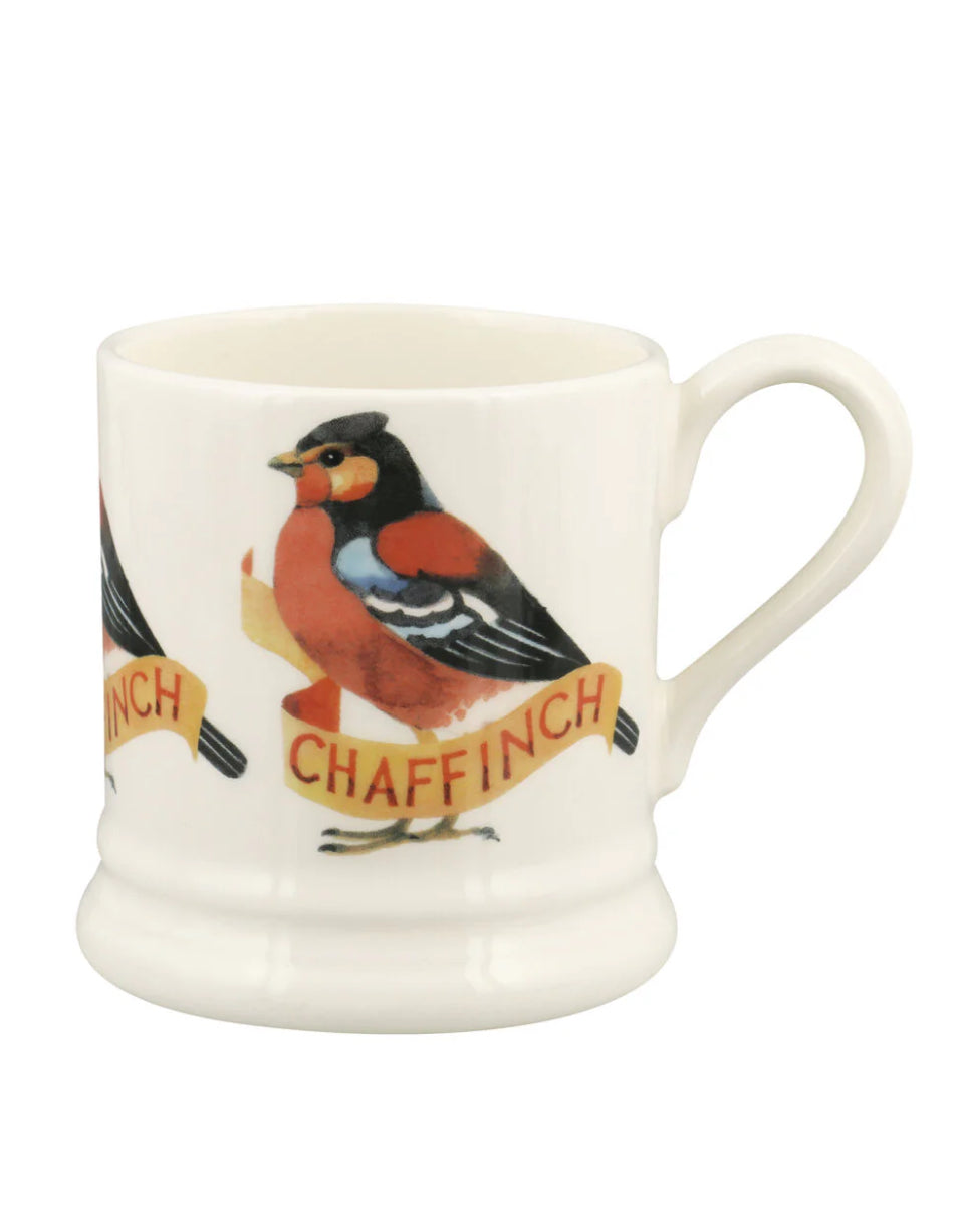 Emma Bridgewater - Chaffinch 1/2 Pint Mug