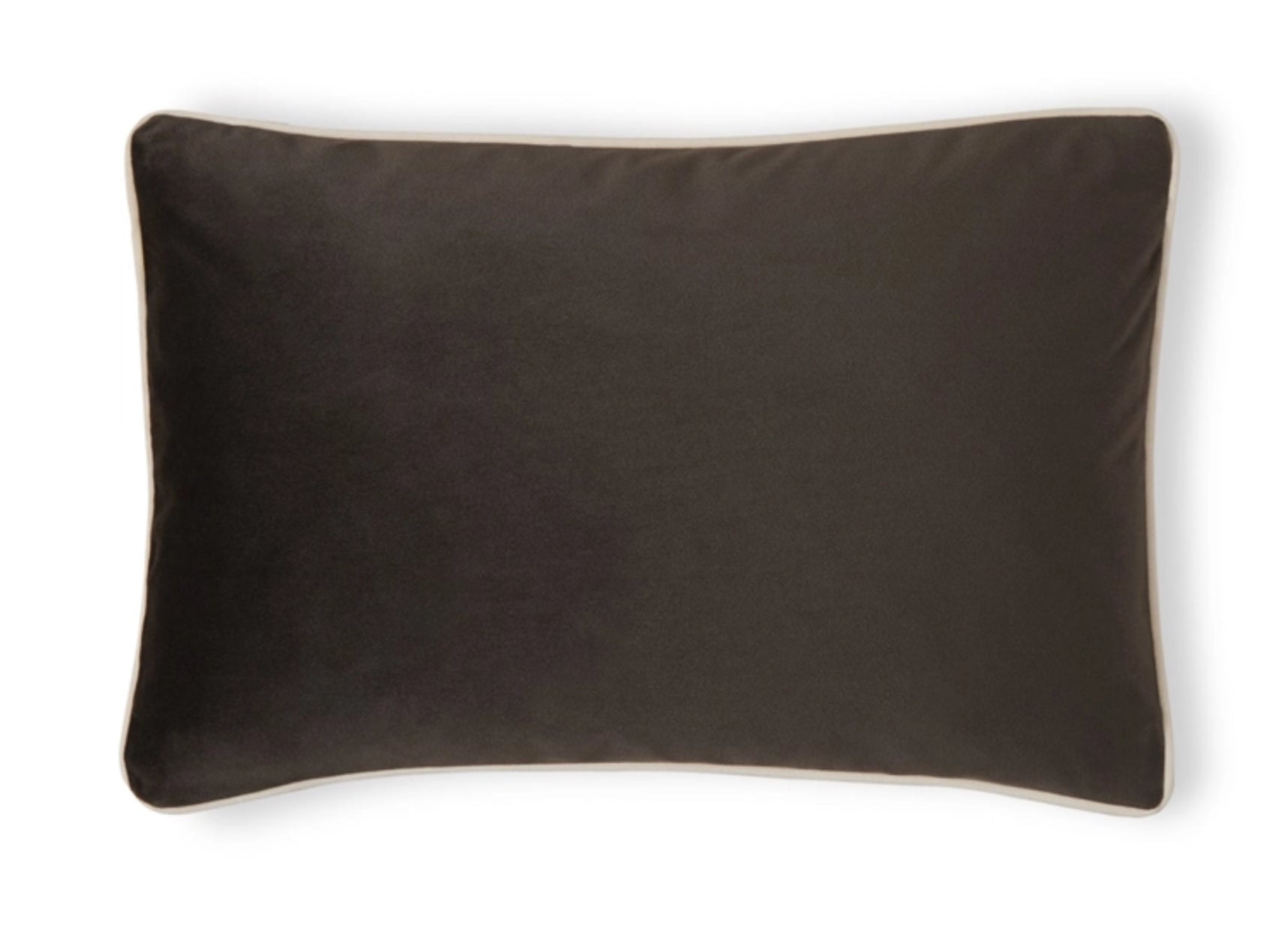 Bertie Small Oblong Cushion Velvet