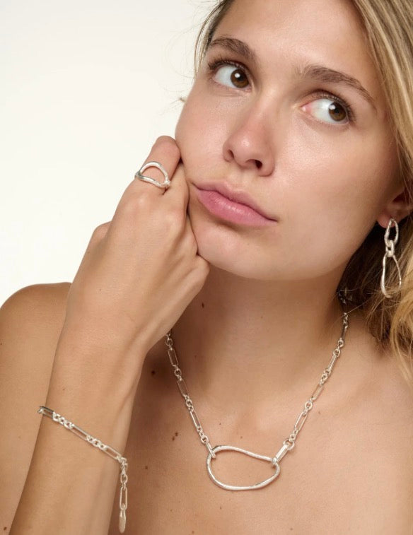 Birch Necklace