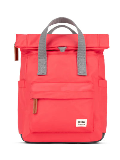 Canfield B Small - Poppy