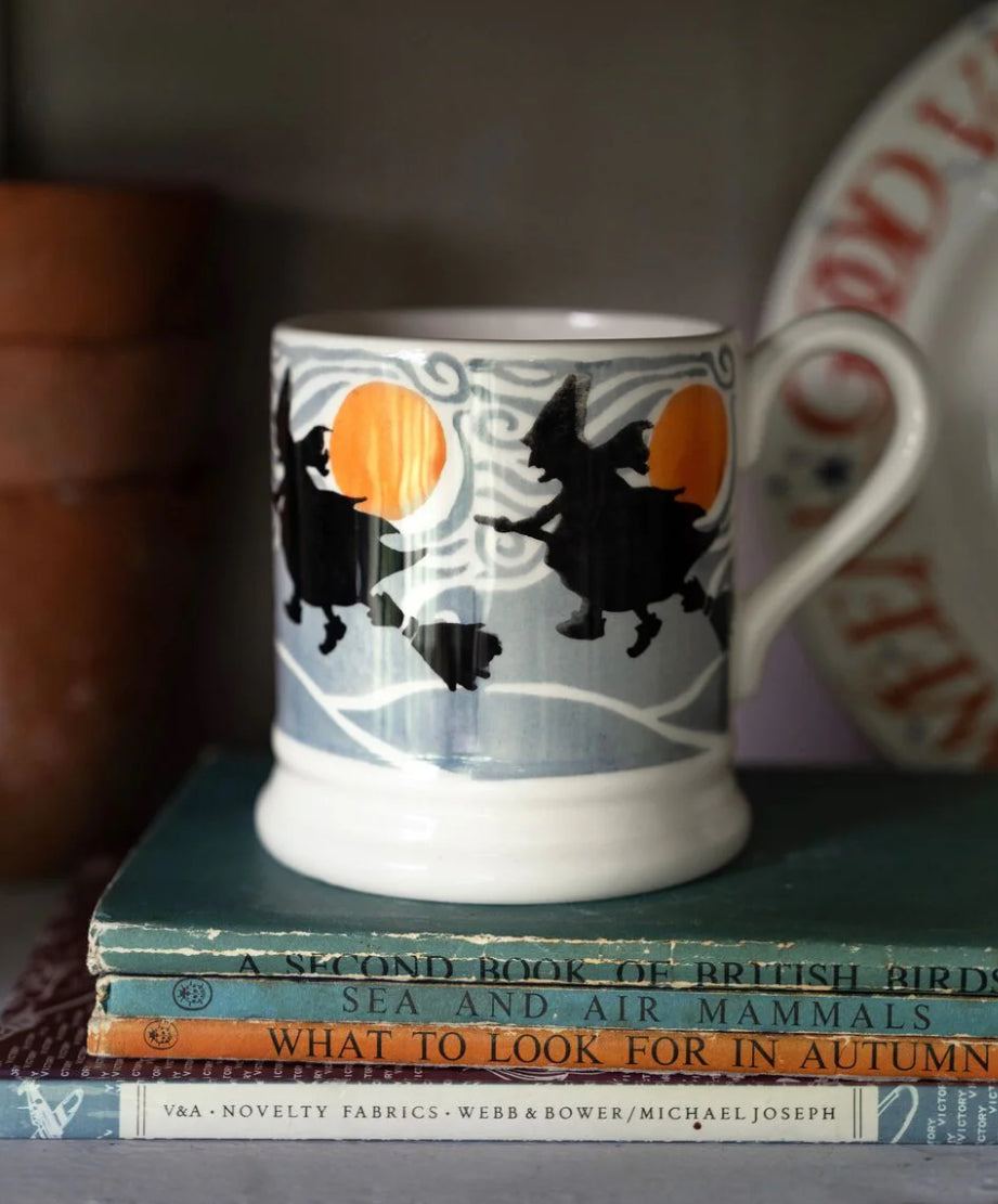 Emma Bridgewater - Wise Witches 1/2 Pint Mug