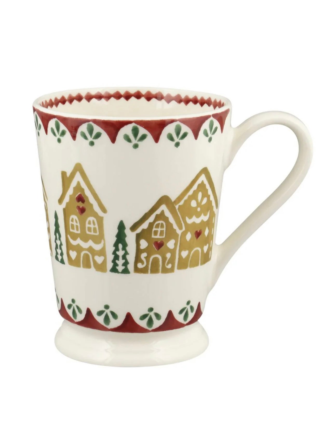 Emma Bridgewater Gingerbread House Cocoa Mug