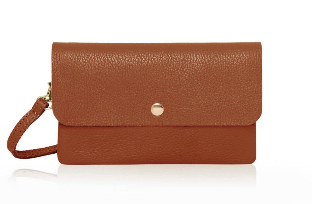 Small Crossbody Leather Bag